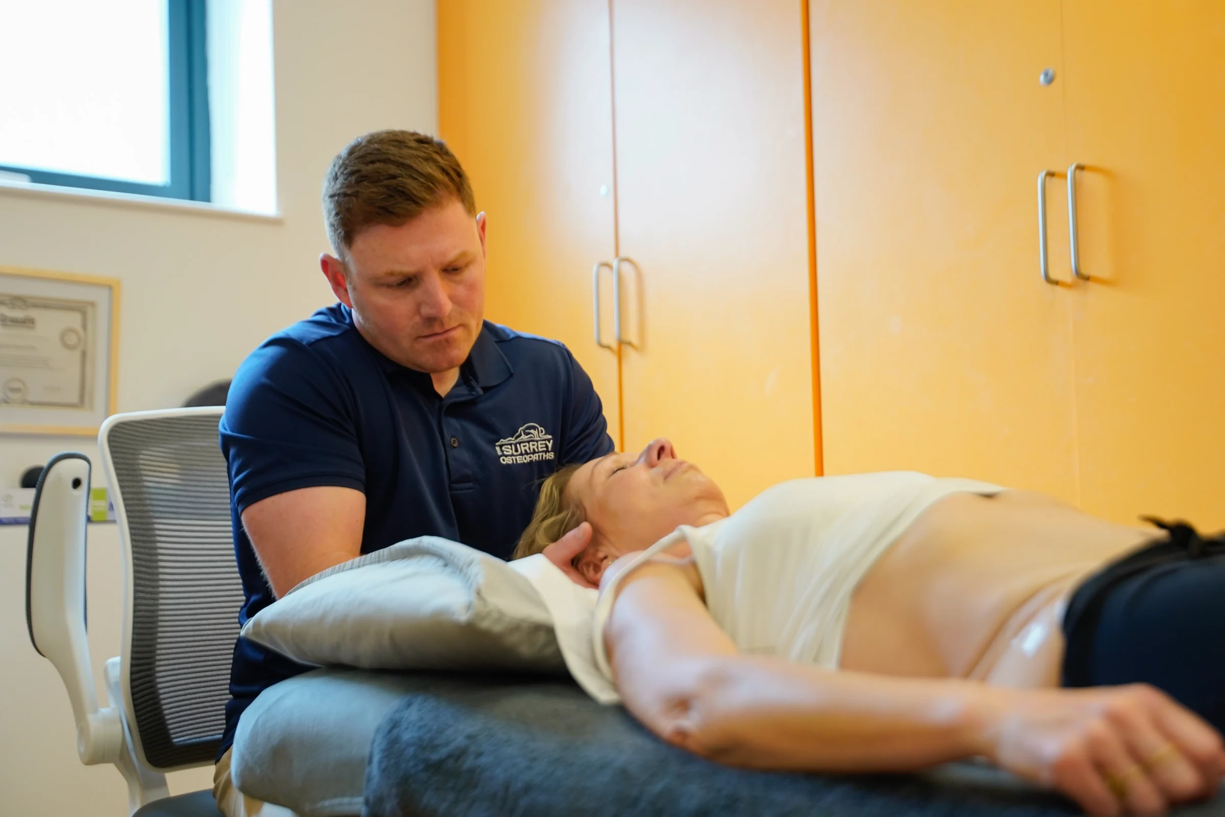 Cervicogenic Headaches 5 DSC2570
